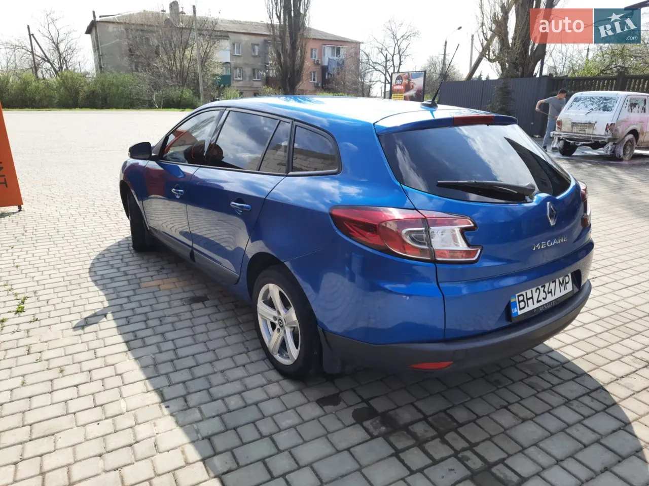 Renault Megane 2011 photo 3