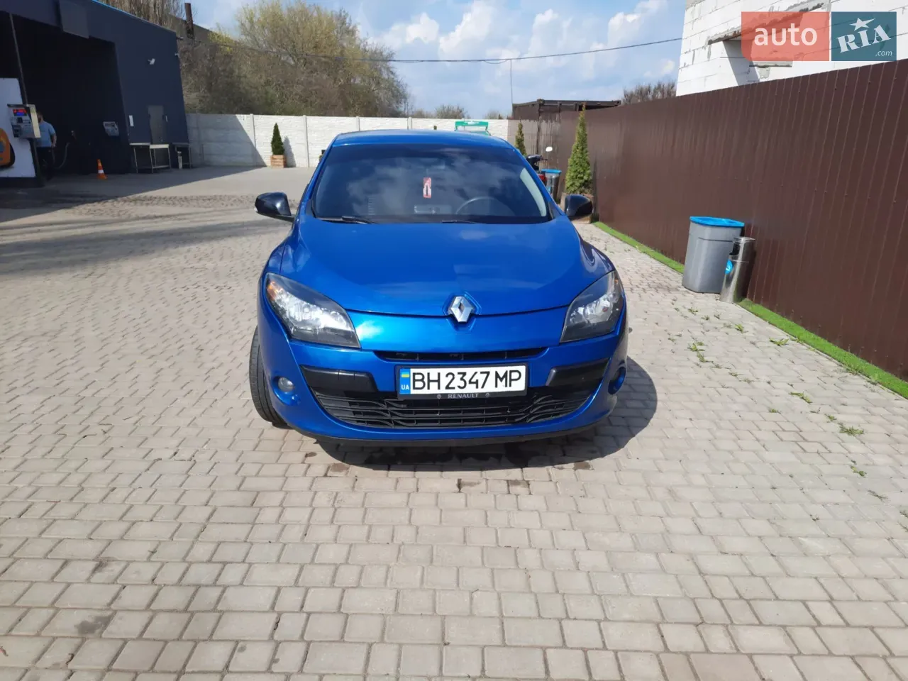 Renault Megane 2011 photo 2