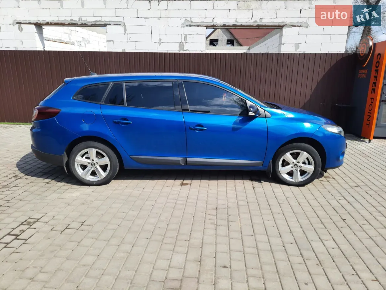 Renault Megane 2011 photo 5