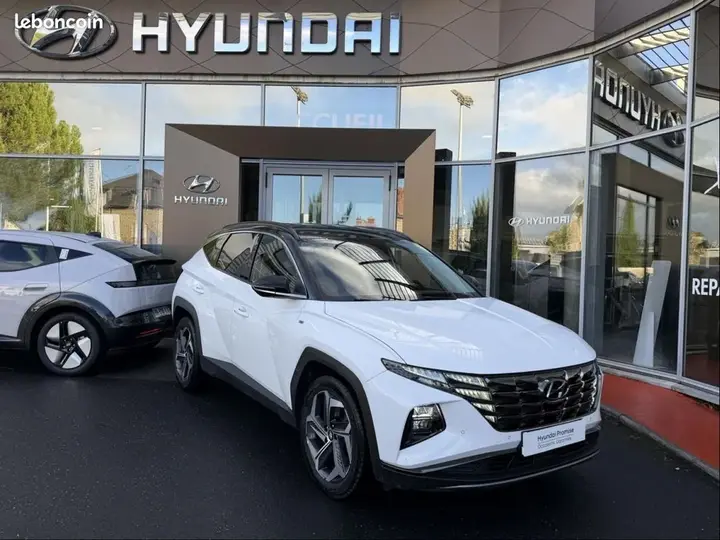 Hyundai Tucson 2021 photo 3