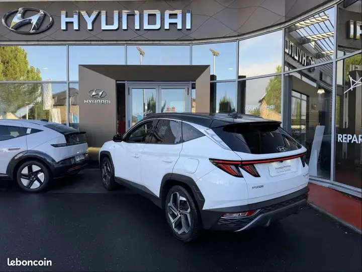 Hyundai Tucson 2021 photo 4