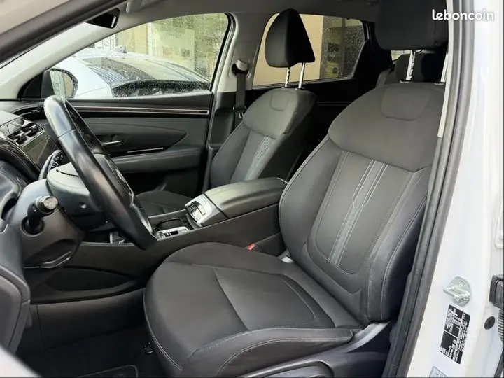 Hyundai Tucson 2021 photo 5
