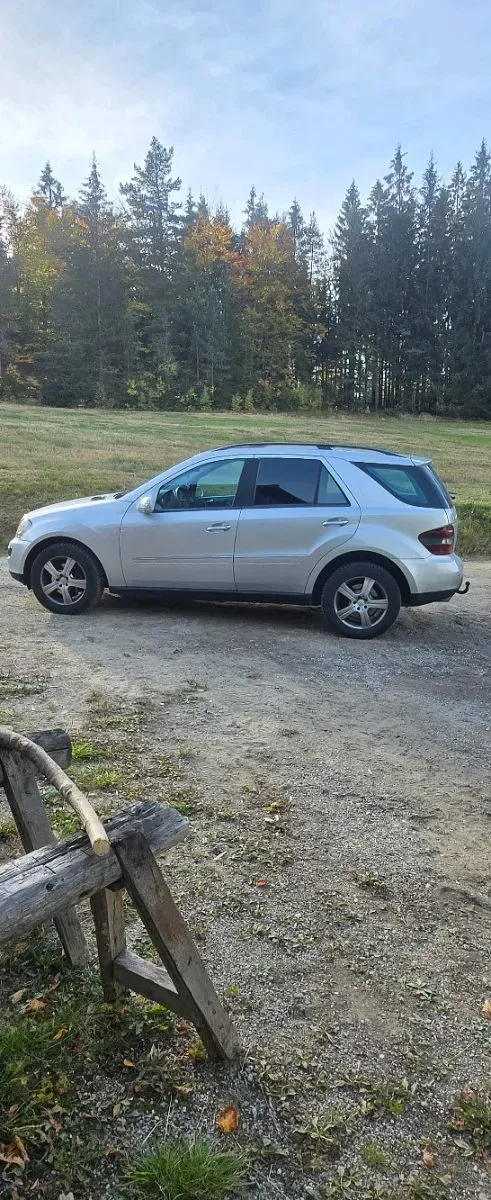 Mercedes-Benz M-Class 2007 photo 2