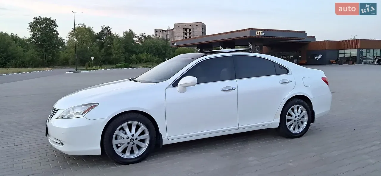 Lexus Es 2008 photo 2
