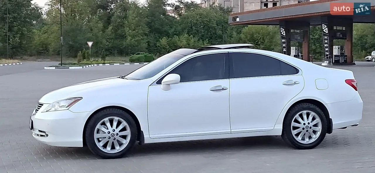 Lexus Es