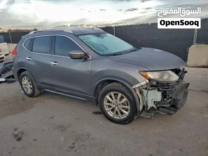 Nissan Rogue 2019 photo 4