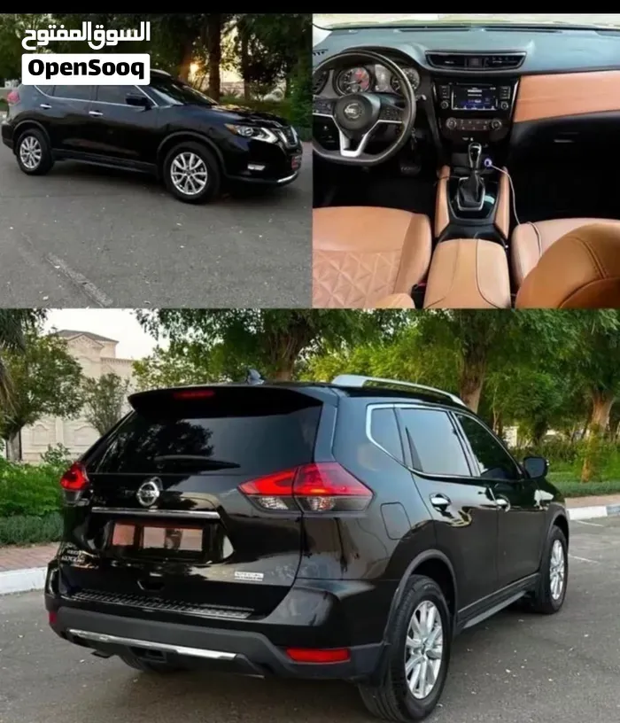 Nissan Rogue 2019 photo 2