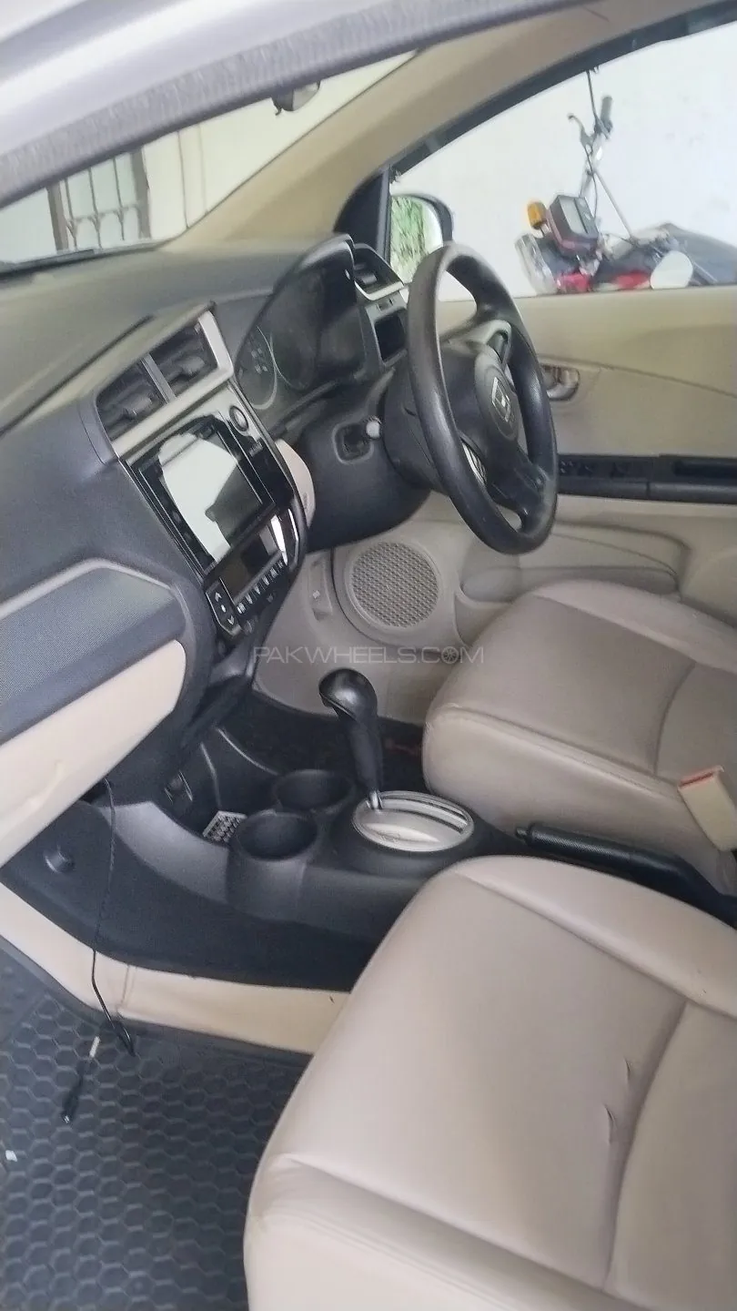 Honda Br-V