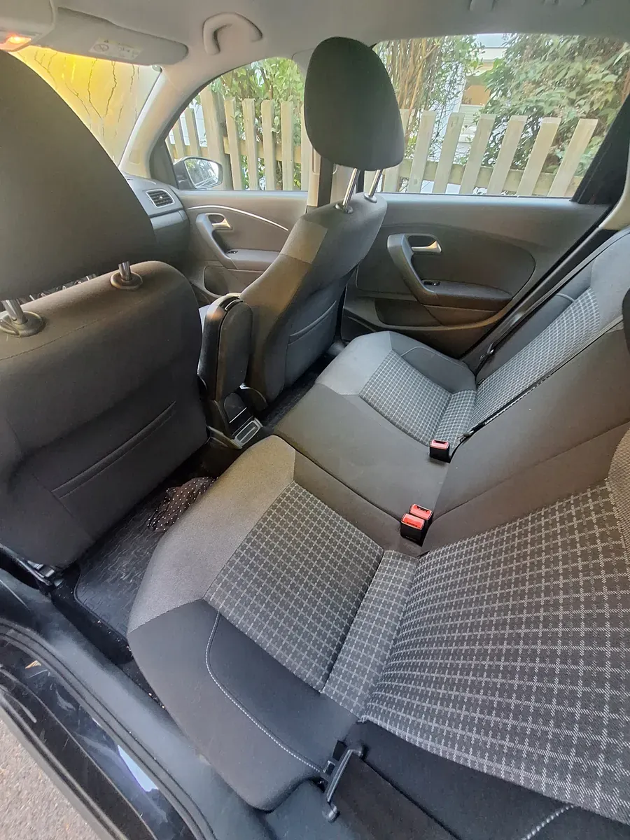Volkswagen Polo 2015 photo 3
