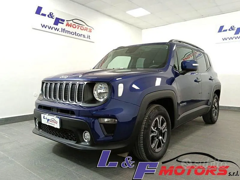 Jeep Renegade 2019 photo 4