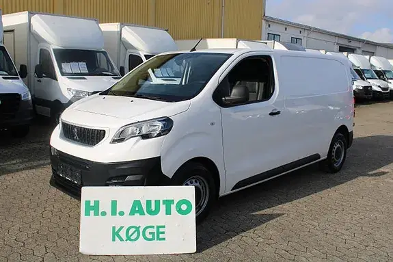 Peugeot Expert 2020 photo 2