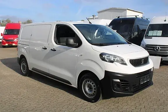 Peugeot Expert 2020 photo 3