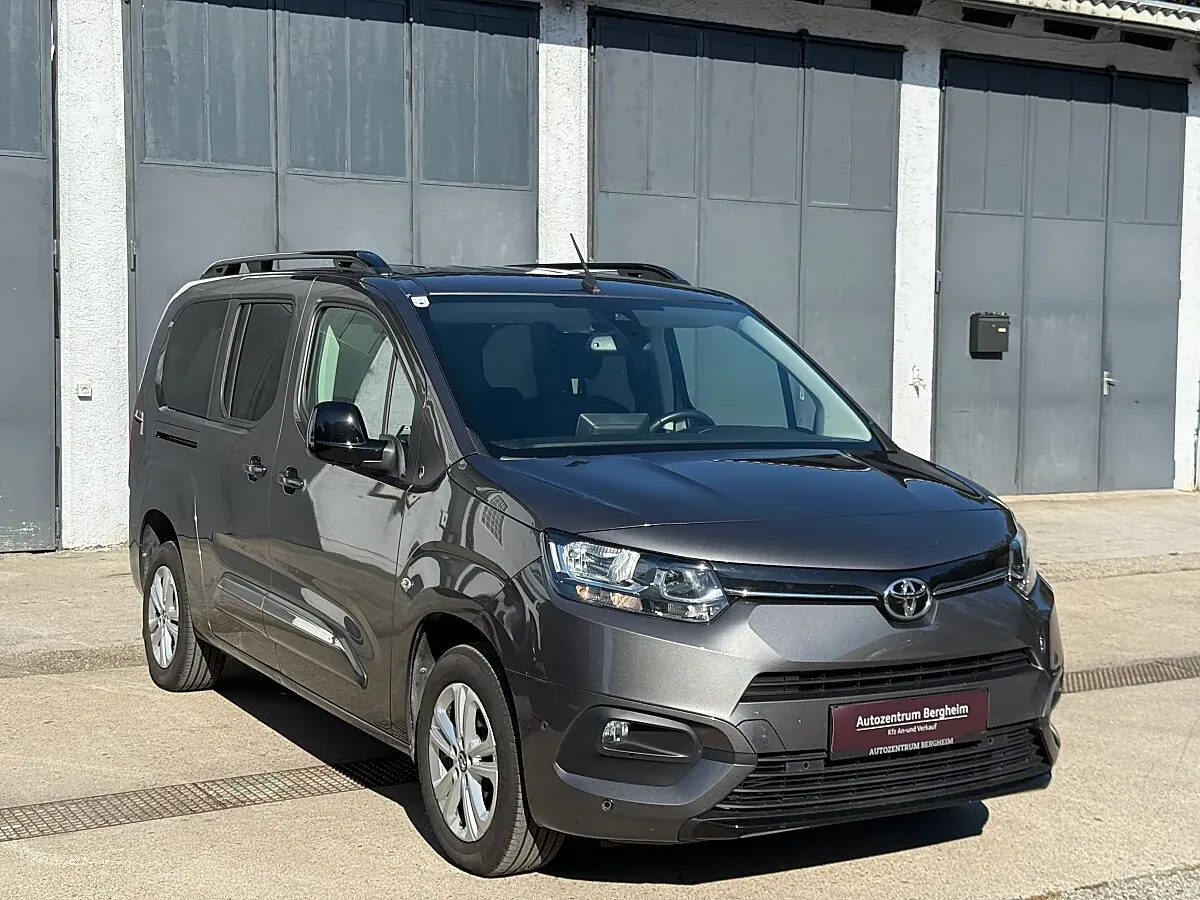 Toyota Proace City Verso