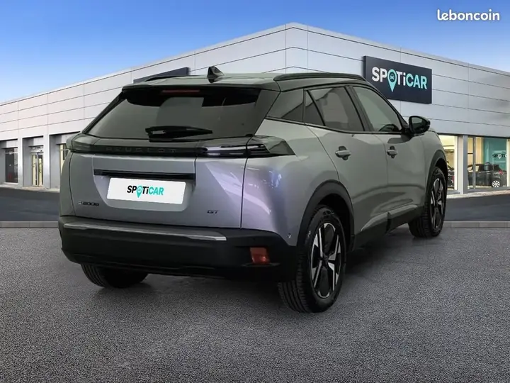 Peugeot 2008 2025 photo 5