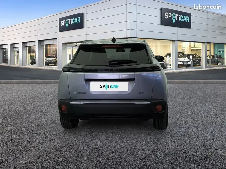 Peugeot 2008 2025 photo 4
