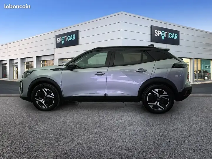 Peugeot 2008 2025 photo 2