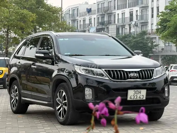 Kia Sorento 2020 photo 3