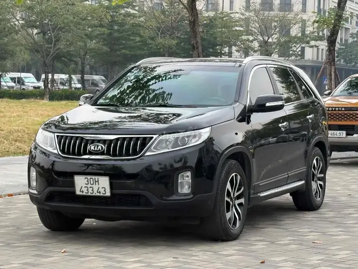 Kia Sorento 2020 photo 2