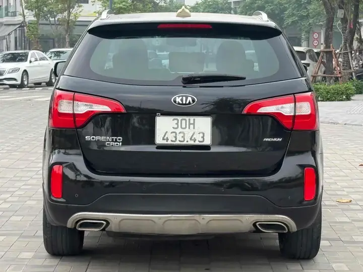 Kia Sorento 2020 photo 5