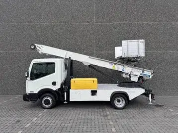 Nissan Cabstar Nt400