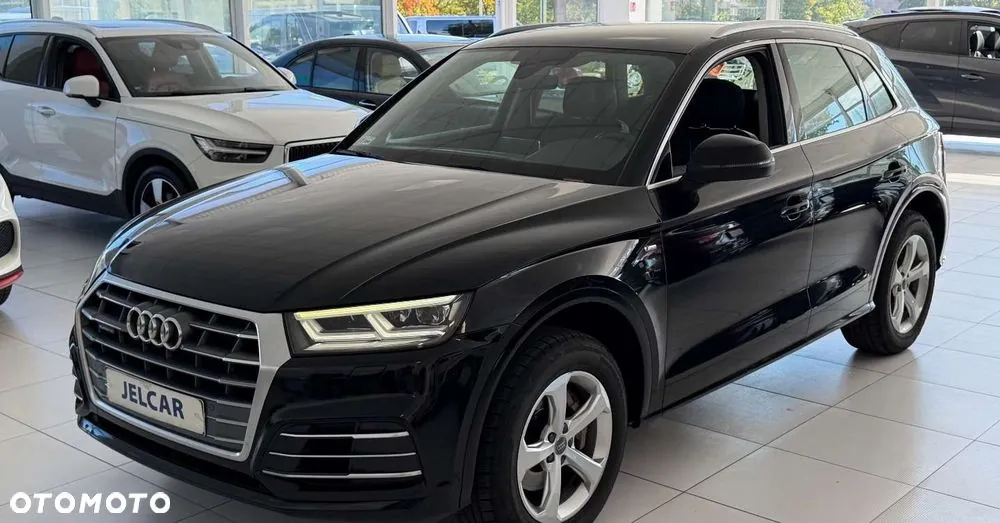Audi Q5 2017 photo 4