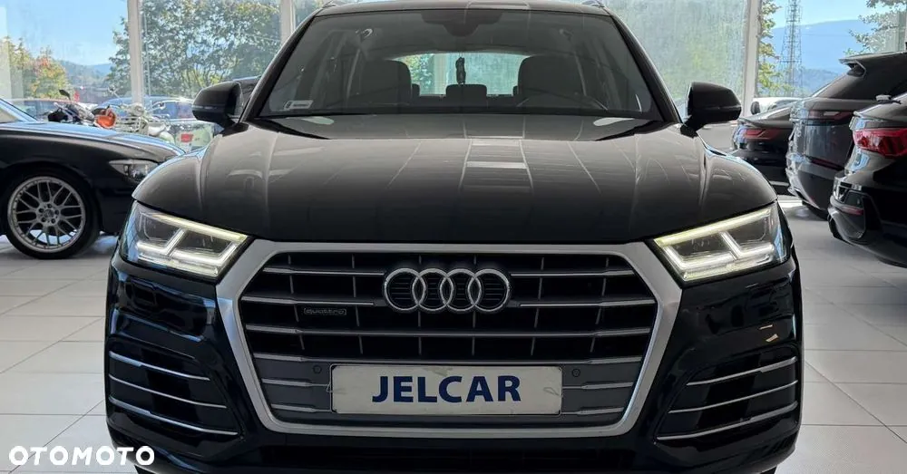 Audi Q5 2017 photo 3