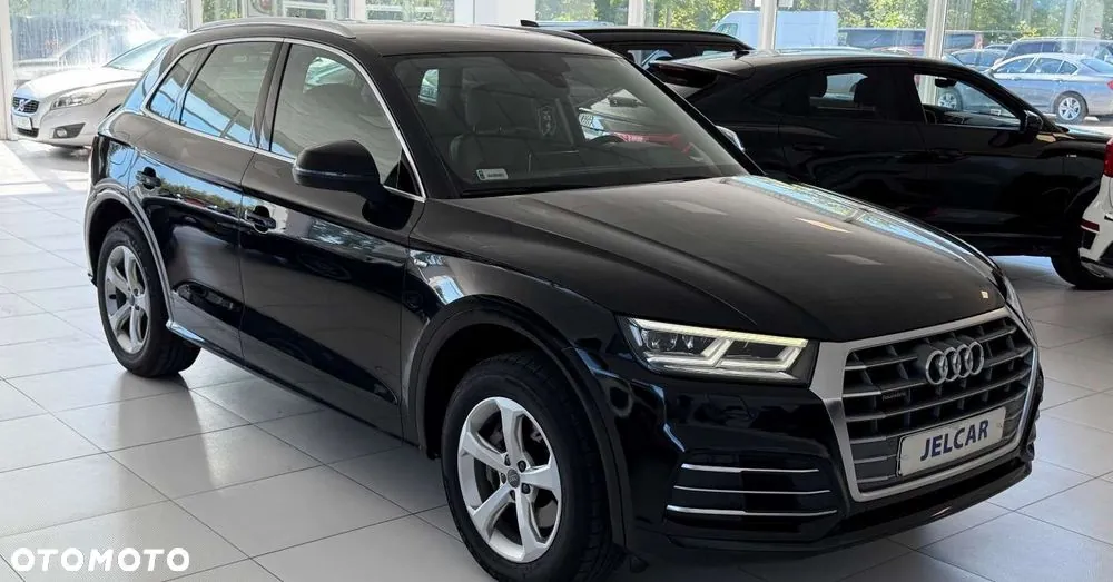 Audi Q5 2017 photo 5