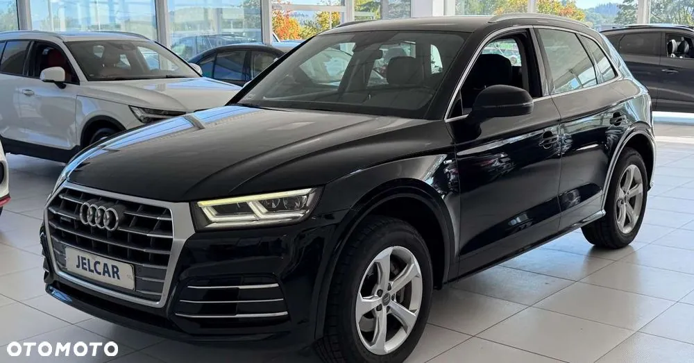 Audi Q5 2017 photo 2