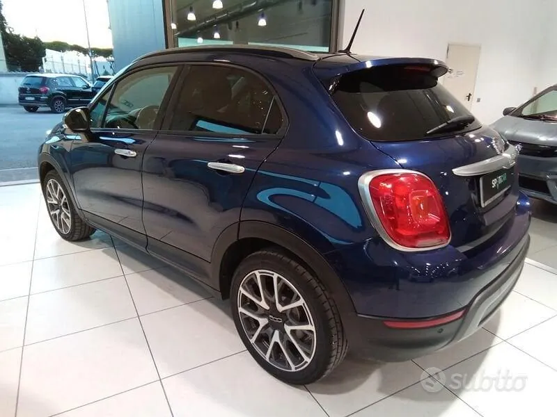 Fiat 500X 2016 photo 3