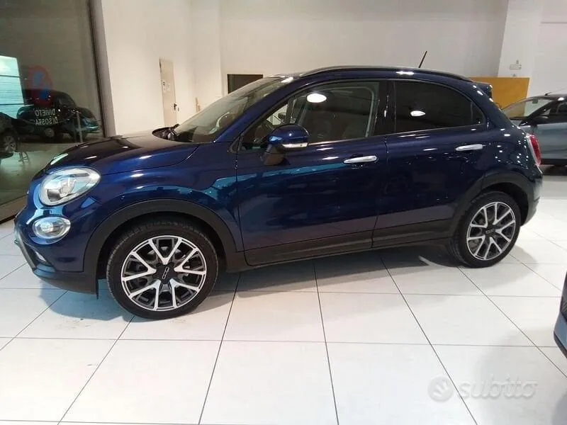 Fiat 500X 2016 photo 2