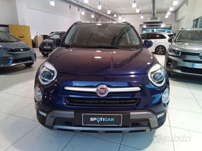 Fiat 500X 2016 photo 4