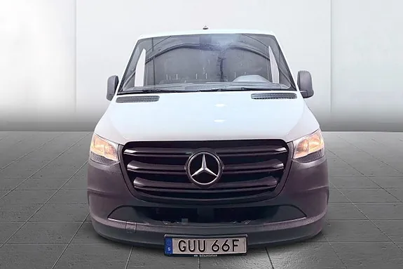 Mercedes-Benz Sprinter 211 2022 photo 3