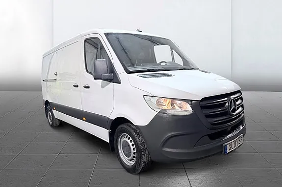 Mercedes-Benz Sprinter 211 2022 photo 4