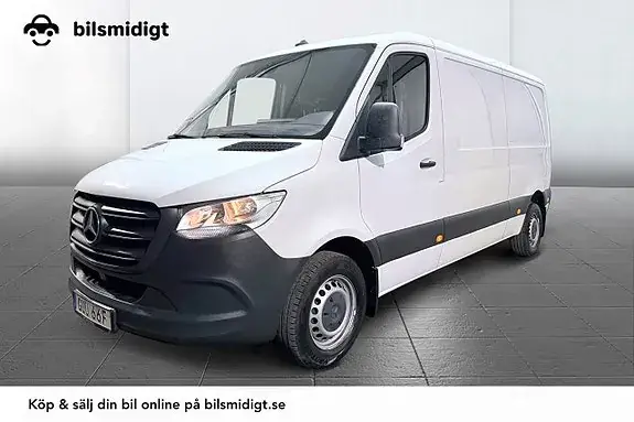 Mercedes-Benz Sprinter 211