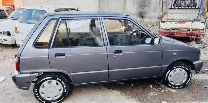 Suzuki Mehran