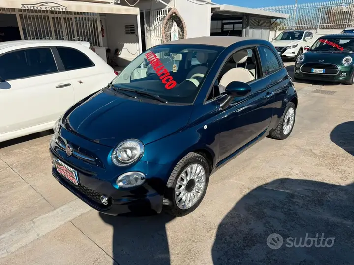Fiat 500C