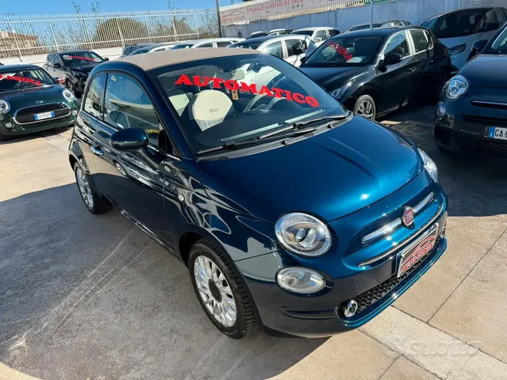 Fiat 500C 2019 photo 3