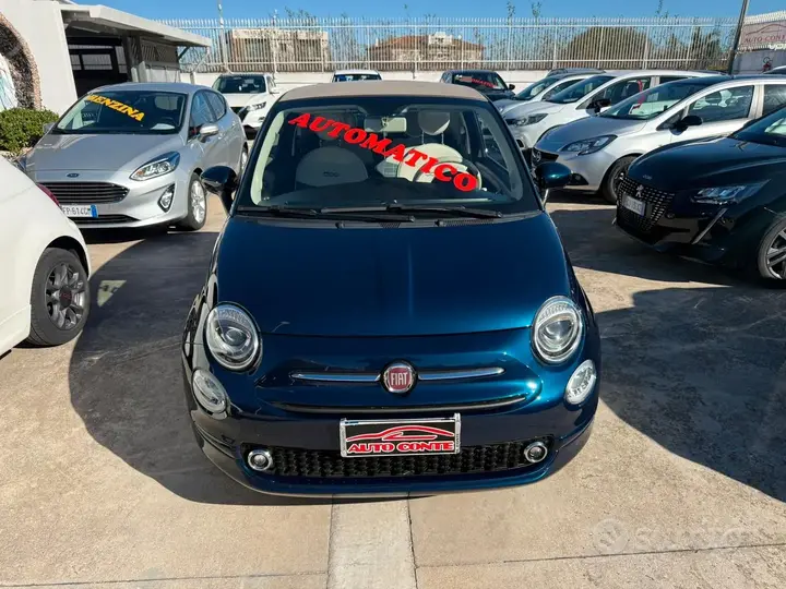 Fiat 500C 2019 photo 2