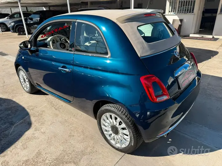 Fiat 500C 2019 photo 4