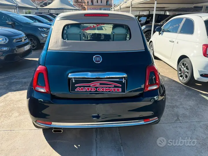 Fiat 500C 2019 photo 5