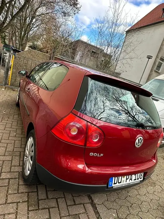 Volkswagen Golf 5