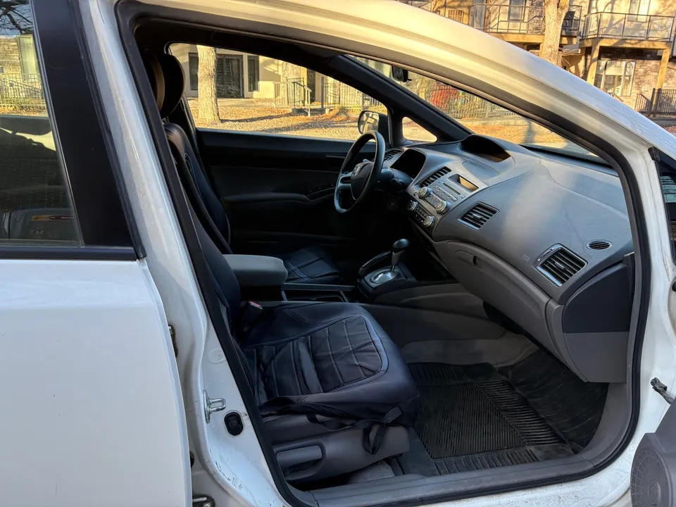 Honda Civic 2008 photo 3