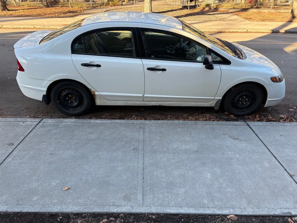 Honda Civic 2008 photo 2