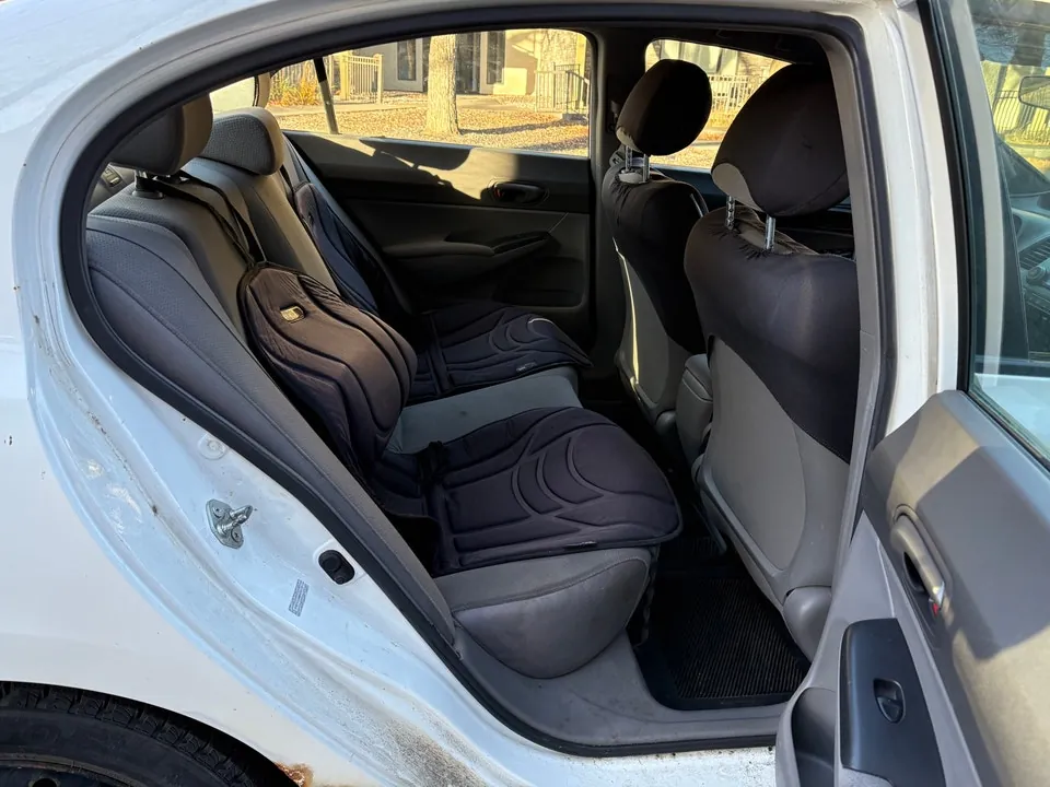 Honda Civic 2008 photo 4