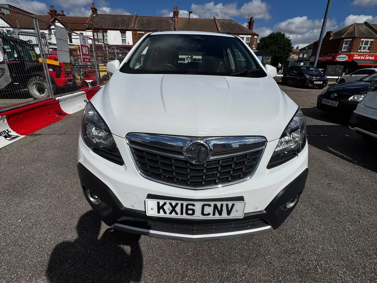Vauxhall Mokka 2016 photo 2