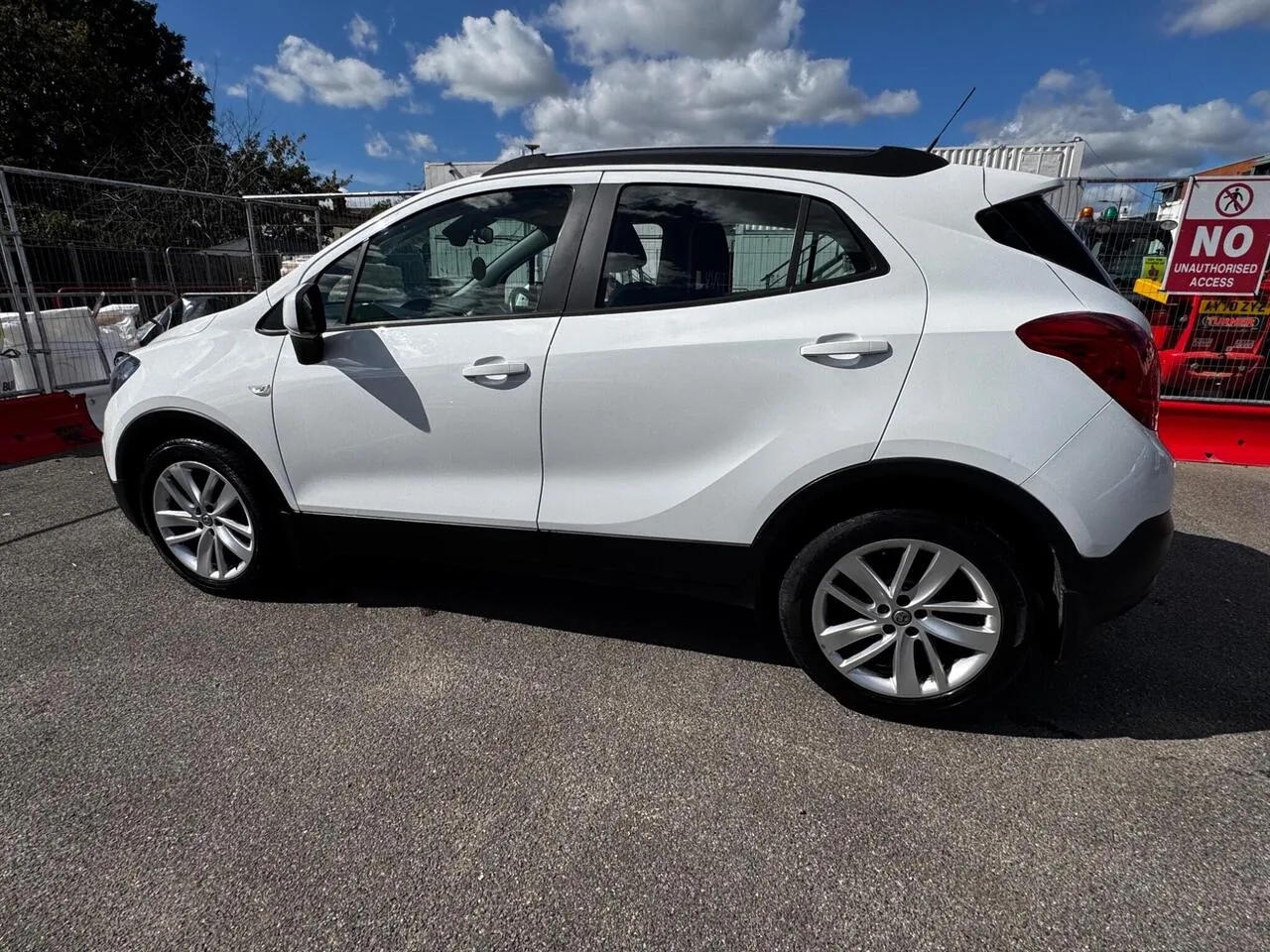 Vauxhall Mokka 2016 photo 4
