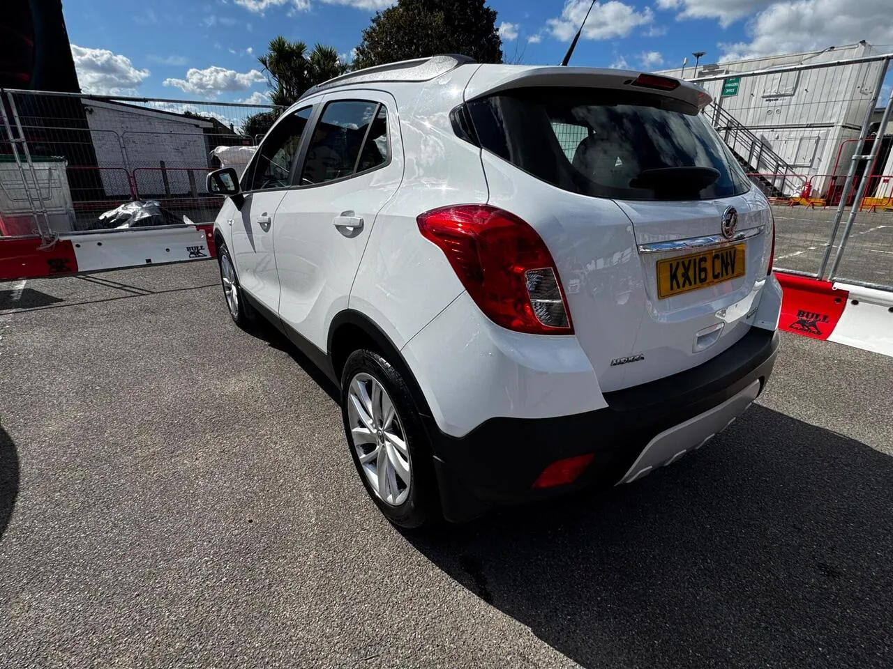 Vauxhall Mokka 2016 photo 5