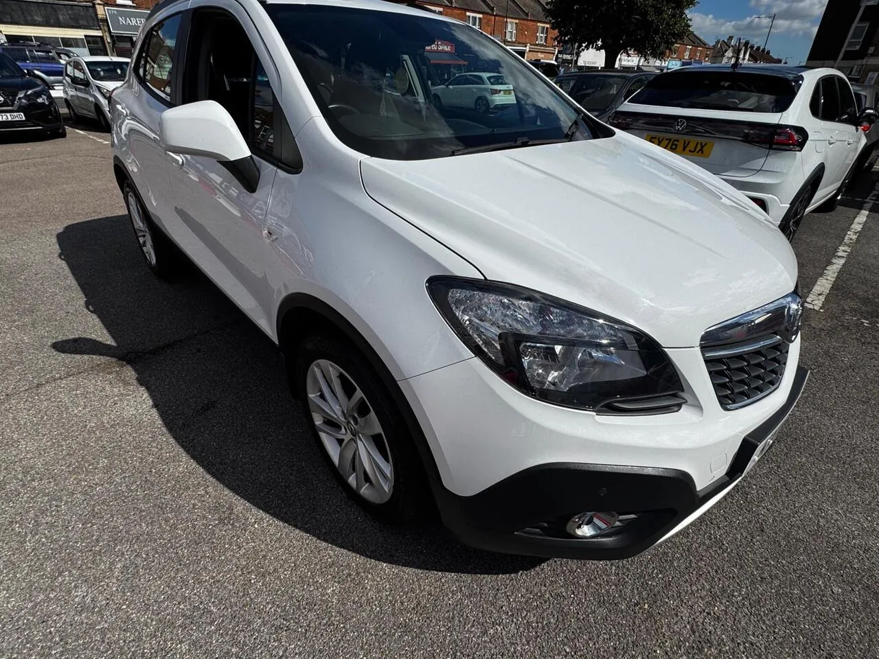 Vauxhall Mokka