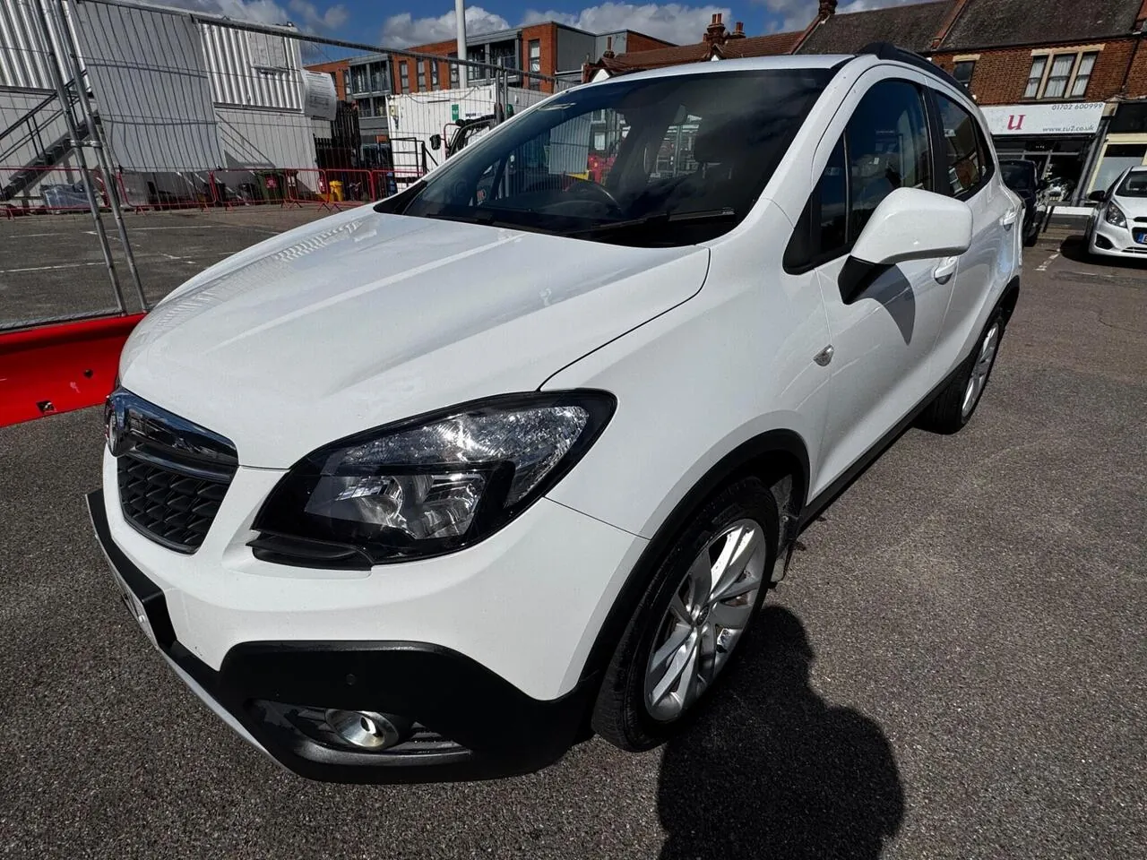 Vauxhall Mokka 2016 photo 3