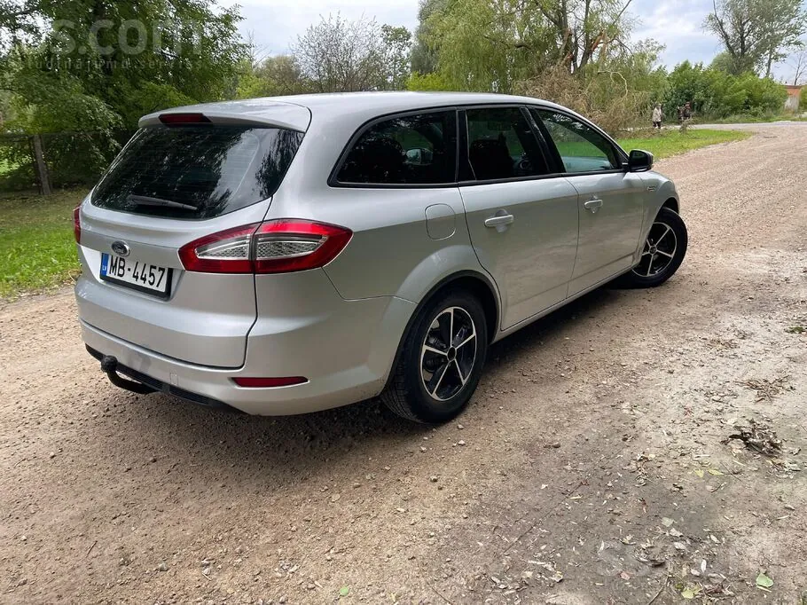 Ford Mondeo 2011 photo 3